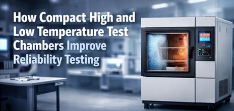 Kompak yüksek ve düşük sıcaklıklı test odalarının Otomobil ve Elektronik Bileşenler için Güvenilirlik Testini Nasıl Artırdığı