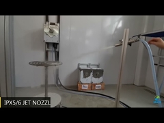 Suya Karşı Derece Koruma için IPX1 1PX8 Otomobil Parçaları Test Cihazları