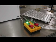 Klima Eşanjörü için Sniffer Tipi Helyum Kaçak Test Cihazları