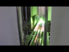 Eşanjör için 1-3m / dak Hat İçi Otomatik Lehimleme Makinesi