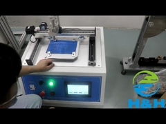 20 ± 5 mm/s Hızla Aşınma Direnci Testi için IEC Test Ekipmanı