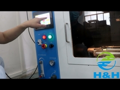 IEC60695-11-5 İğne Alev Test Cihazı Yanıcılık Test Ekipmanı