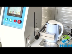 Ev Aletleri Akülü Su Isıtıcısı Dayanıklılık Test Cihazları Gerilim Çıkışı 0-250V