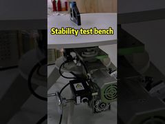 IEC Test Ekipmanları Kararlılık Test Tezgahı Denge testi