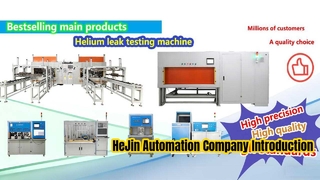 HJ Automotive Control Technology Co., Ltd. Şirket Tanıtım Videosu