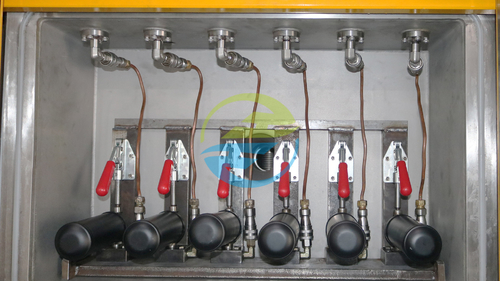 Son şirket haberleri Helium Sızıntı tespit cihazları: Teknoloji, Uygulama ve Piyasa Eğilimleri