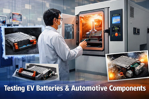 Şirketle ilgili en son haberler Yüksek ve düşük sıcaklıklı test odalarının çevresel testlerde ürün güvenilirliğini nasıl arttırdığı