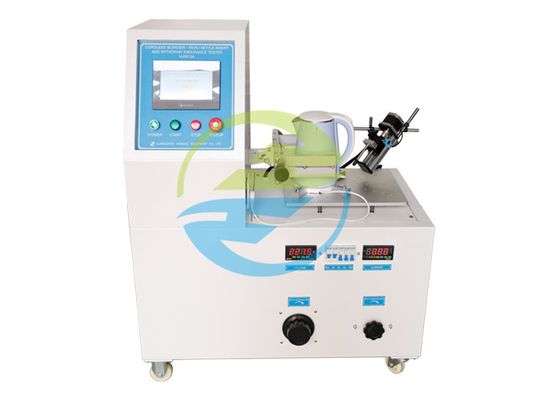 Ev Aletleri Akülü Su Isıtıcısı Dayanıklılık Test Cihazları Voltaj Çıkışı 0-250V