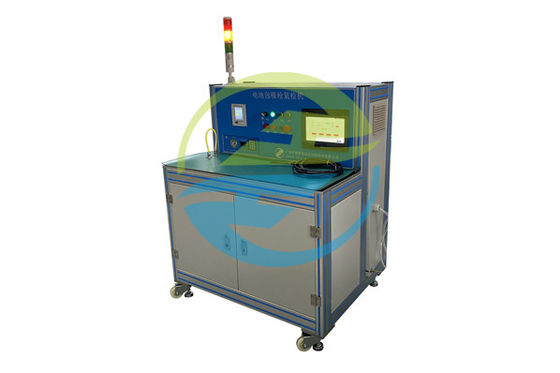 Good price Pil Paketi Emme Tabancası Helyum Algılama Sistemi Sızıntı Oranı 1.44E-4mbar.l/s çevrimiçi