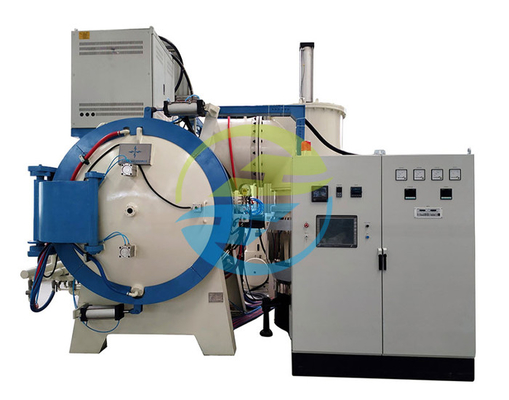 Good price Maksimum Boyutlar Ф400×400mm Dikey Vakum Difüzyon Bağlama Fırını Vakum Fırını HJ-VF002 çevrimiçi