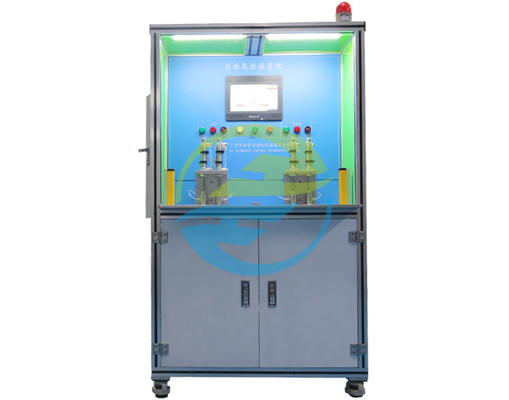 Good price Sızıntı Hızı 1.0E-8 Pa.m3/s Sızıntı Deneme Ekipmanı için Otomatik Helium Sızıntı Algılama Sistemi çevrimiçi