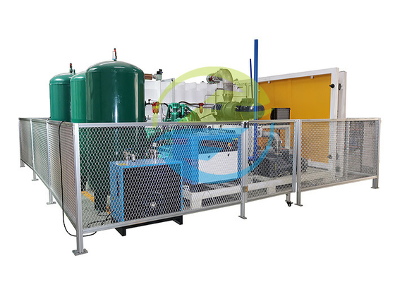 Good price Klima ısı değiştiricisi Ekstra Büyük Vakum Kutusu Helium Sızıntı Algılama Sistemi çevrimiçi