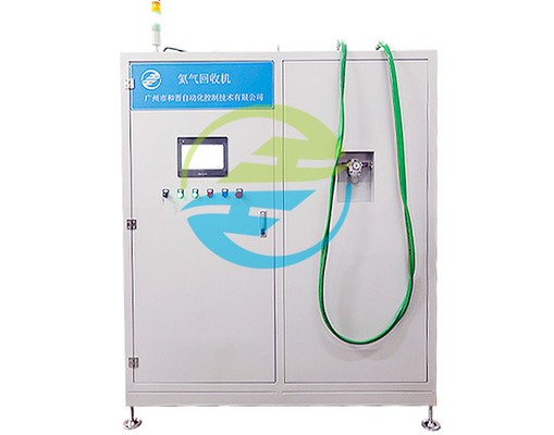 Good price 15KW Helium Geri Kazanma Hızı ≥90% Gelişmiş Sızıntı Deneme Ekipmanı için Helium Geri Kazanma Makinesi çevrimiçi