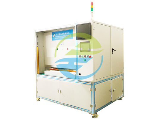 Good price Sızıntı testi ekipmanları için 15KW vakum odası helyum sızıntı tespit sistemi çevrimiçi