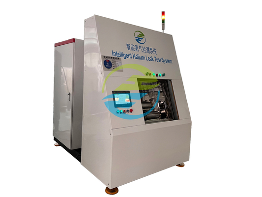 Good price Akıllı Helium Sızıntı Bulma Sistemi ≥95% Geri Kazanma ve Sızıntı Deneme Fonksiyonu ile çevrimiçi