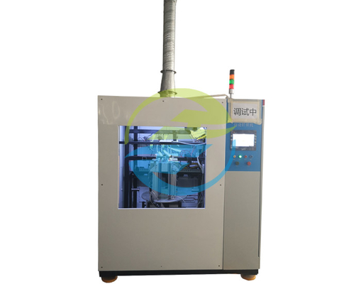 Good price 0.02 Otomatik Lehimleme Ekipmanı için Torr Soğutucu Doldurma ve Sızdırma Kaynak Sistemi çevrimiçi