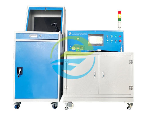 İyi fiyat Ultra Duyarlı Helium Sızıntı Sondu ≤500kg/m2 Sızıntı Denetimi için Kütle yoğunluğu çevrimiçi