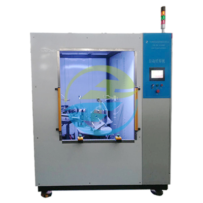 Good price Yüksek hassaslıklı 0-90° sabitlik dönme açısı aralığı ≤1mm ile kendi kendine hareket eden lehimleme cihazı çevrimiçi