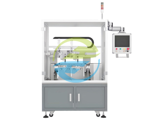 Good price Tam bir kütle akışı kontrolü ve performansı için çift istasyonlu elektrikli lehimleme sistemi çevrimiçi