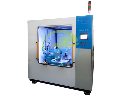 Good price 380V 3 Fazlı Otomatik Lehimleme Makinesi, Normal Dolum Miktarı 5g 40g ve Su Isıtıcılarında Özelleştirilmiş Voltaj çevrimiçi