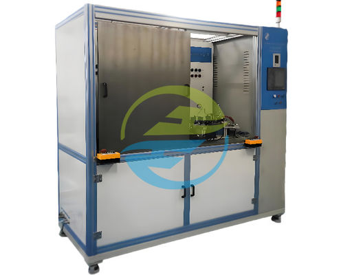 İyi fiyat Two-Station Hydrogen Nitrogen Leak Detection System for Automotive Components | High Precision Dual Leak Testing Equipment çevrimiçi