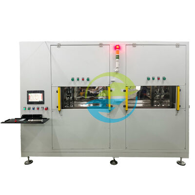 İyi fiyat OEM Kalite Kontrolü için Çift Odacıklı Otomotiv Hava Yayı Vakum Helyum Kaçak Test Ekipmanı çevrimiçi