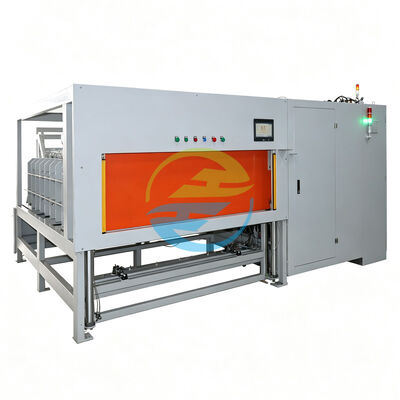 İyi fiyat Sıvı soğutma plakaları için soğuk plaka helium sızıntı test makinesi. %95 helium geri kazanımı ile yüksek hassasiyetli helium sızıntı test cihazı. çevrimiçi