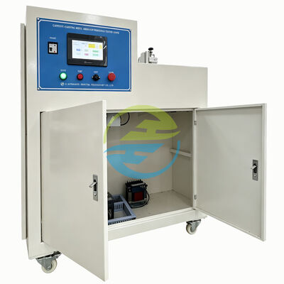 İyi fiyat Current-Carrying Hose Abrasion Resistance Testing Equipment for Charging Cable Durability Testing | IEC Test Equipment with PLC Touch Screen Control çevrimiçi