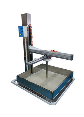 Good price Düğme Kontrolü 50Hz Darbe Test Cihazı IEC 60068-2-75 çevrimiçi