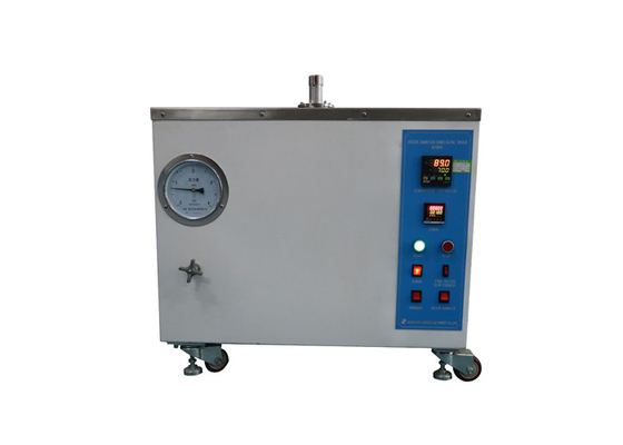 Good price 820 × 420 × 670mm 2.4KW Isıtıcı Oksijen Bombası Yaşlanma Test Cihazı çevrimiçi