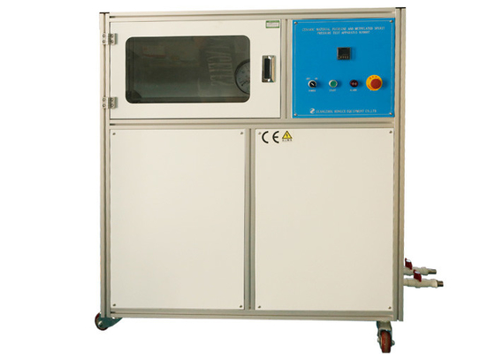 Good price Seramik Malzeme İçin AC380V 3KW Fuchsine Solüsyon Basınç Test Cihazı çevrimiçi