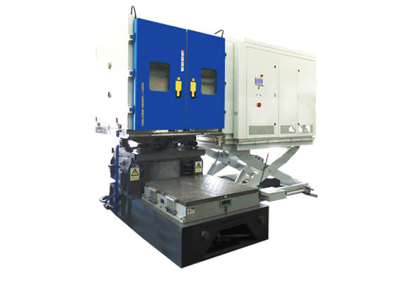 İyi fiyat Sıcaklık Nemi Titreşim 500L Çevresel Test Sistemi çevrimiçi