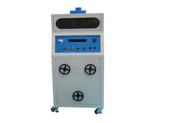 Good price 40 kez / dak Ağır Akım Ateşleme Test Cihazı Yanıcılık Test Cihazları çevrimiçi