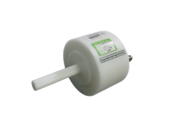 Good price 125mm Çaplı Durdurma Yüzlü IEC60335-2-14 Ev Aletleri Test Cihazları Probu çevrimiçi