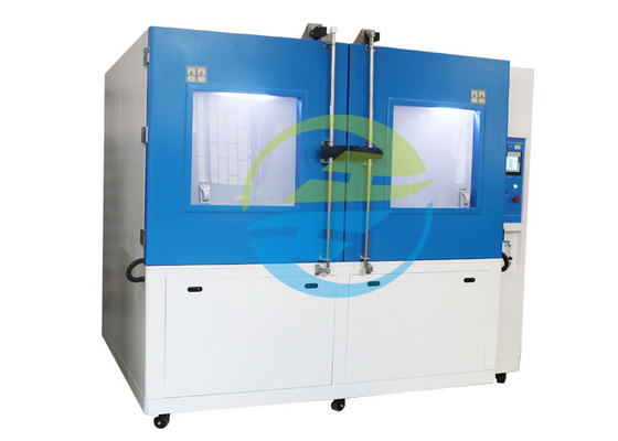 Good price PLC Kontrol Cihazı Toz ve Rüzgar Direnci IP Test Cihazları Özel İç Boyut çevrimiçi