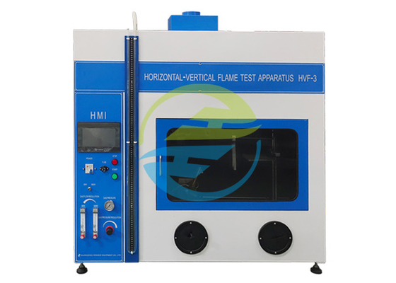 Good price IEC60695 Yatay Dikey Yanıcılık Test Cihazları çevrimiçi