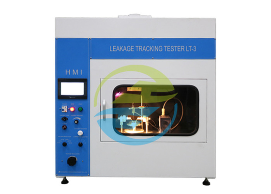 Good price IEC60112 CTI PTI Yanıcılık Test Cihazları PLC Kontrolü çevrimiçi