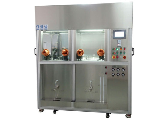 Good price ISO16232-2007 Otomobil Parçaları Test Cihazları Ultrasonik ve Basınçlı Temizleme Toplayıcı çevrimiçi