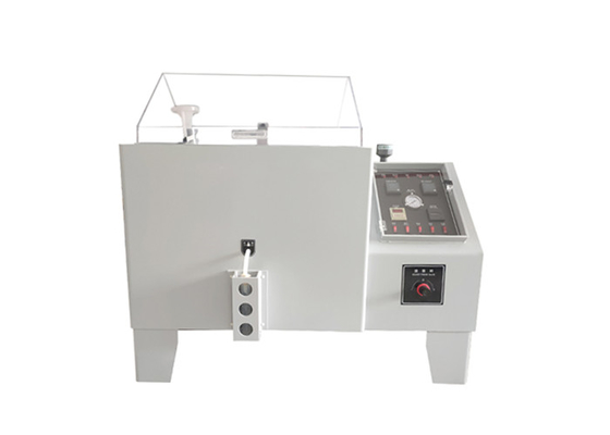 Good price IEC68-2-11 IEC68-2-52 Otomobil Parçaları Test Cihazları 80cm2/h Tuzlu Püskürtme Test Cihazı çevrimiçi