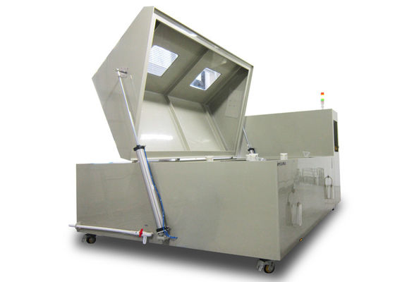 İyi fiyat 17.5KW Tuz Sisi Test Kutusu Otomobil Parçaları Test Cihazları IEC61701 çevrimiçi