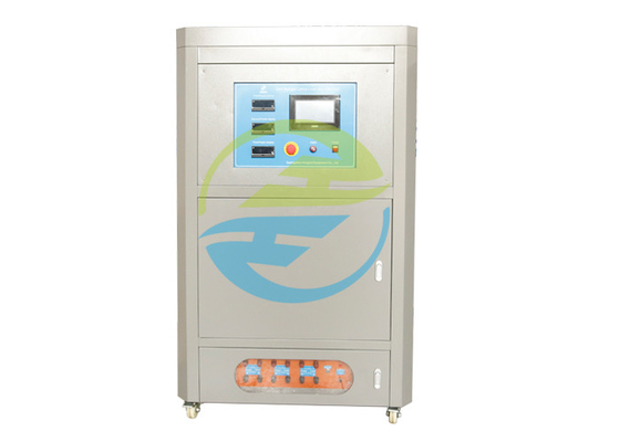 Good price IEC 60669-1 Test Ekipmanı Kendinden Balastlı Lamba Ampul Yük Kutusu Üç Test İstasyonu çevrimiçi
