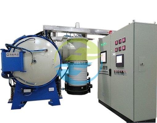 Good price Tek Oda Dikey Vakum Yüksek Basınçlı Gaz Söndürme Fırını Vakum Fırını HJ-VF001 çevrimiçi