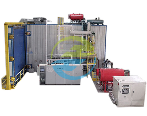 Good price Kömür yağı gaz fazı vakum kurutma ekipmanları maksimum çalışma sıcaklığı 135±5°C vakum test ekipmanları çevrimiçi