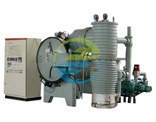Good price Maksimum Boyutlar Φ800×800mm Dikey Vakum Sinterleme Fırını Vakum Fırını ile çevrimiçi