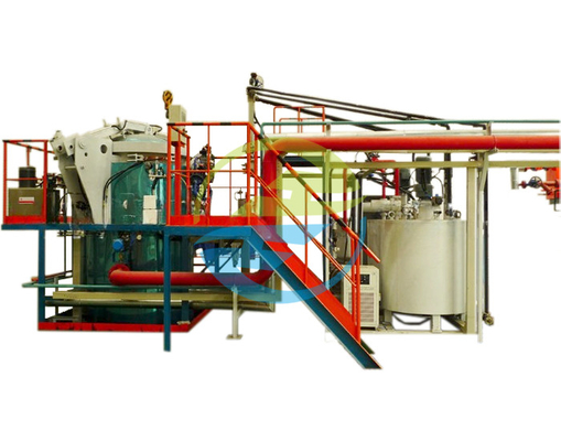 Good price Kuru tipli Kurutma Statik Karıştırma Vakum döküm ekipmanları HJ-VTE004 Vakum Test ekipmanları çevrimiçi