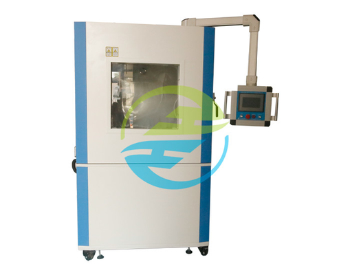 Good price Kum ve Toz Deneme Odası Vakum Pompası 60-600 L/H IP Test Ekipmanı HH0810 çevrimiçi