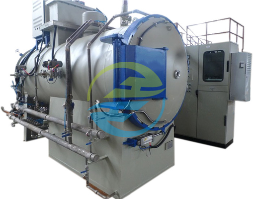 Good price Adli fırın sıcaklığı 33°C Vakumlu Çift Odalı Yağ Sıkanma Fırını HJ-VF007 Vakum Fırını çevrimiçi