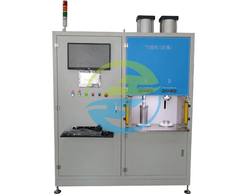 Good price Helium Geri Kazanma Hızı ≥80% Gaz Sızıntı Detektörü Sızıntı Deneme Ekipmanı İçin Piston Akkumulatörü çevrimiçi