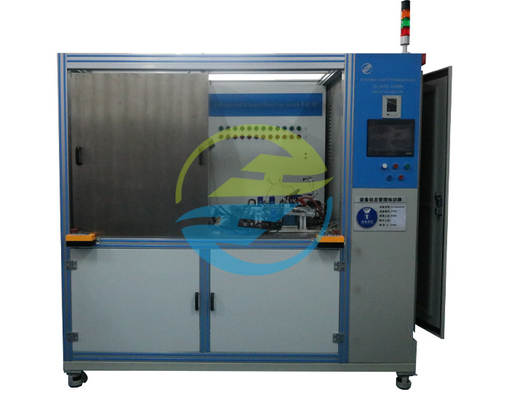 Good price 250 PSI 2 istasyonlu hidrojen ve azot tespit sistemi, sızıntı testi ekipmanı ile çevrimiçi