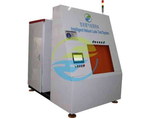 Good price Geri kazanma oranı ≥95% Sızıntı testi ekipmanıyla Akıllı Helium Sızıntı Algılama Sistemi çevrimiçi